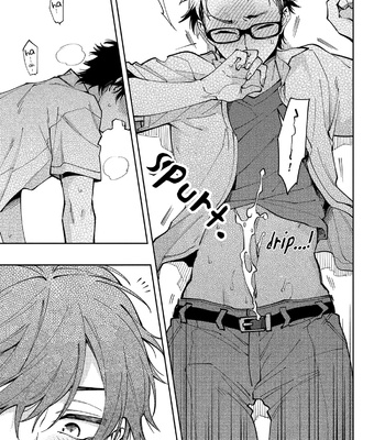 [YODOGAWA Yuo] Encirclement Love [Eng] – Gay Manga sex 59