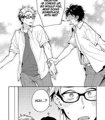 [YODOGAWA Yuo] Encirclement Love [Eng] – Gay Manga sex 64