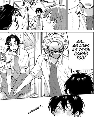 [YODOGAWA Yuo] Encirclement Love [Eng] – Gay Manga sex 67