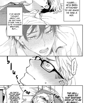 [YODOGAWA Yuo] Encirclement Love [Eng] – Gay Manga sex 69