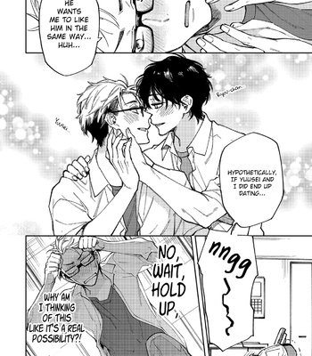 [YODOGAWA Yuo] Encirclement Love [Eng] – Gay Manga sex 70