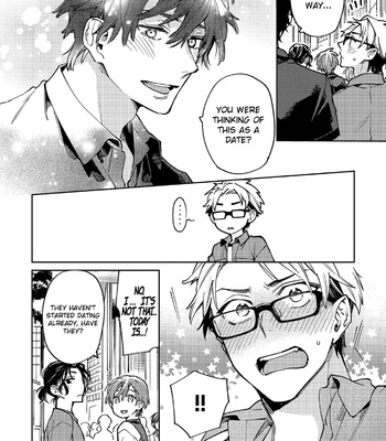 [YODOGAWA Yuo] Encirclement Love [Eng] – Gay Manga sex 74