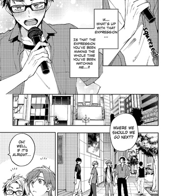 [YODOGAWA Yuo] Encirclement Love [Eng] – Gay Manga sex 77