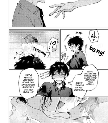 [YODOGAWA Yuo] Encirclement Love [Eng] – Gay Manga sex 84