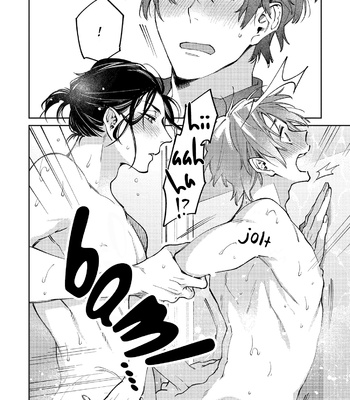 [YODOGAWA Yuo] Encirclement Love [Eng] – Gay Manga sex 88
