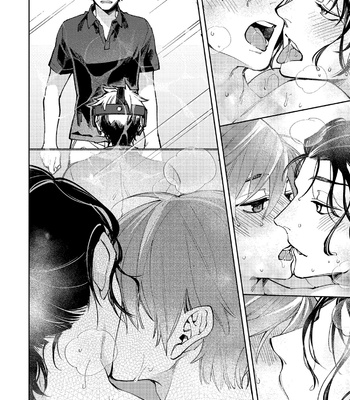 [YODOGAWA Yuo] Encirclement Love [Eng] – Gay Manga sex 90