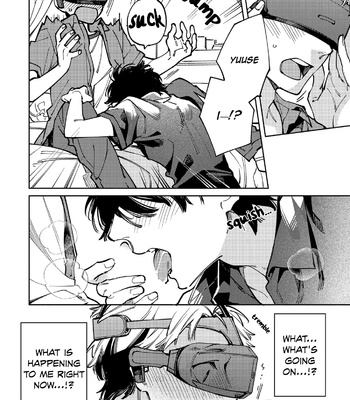[YODOGAWA Yuo] Encirclement Love [Eng] – Gay Manga sex 97