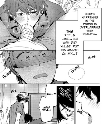 [YODOGAWA Yuo] Encirclement Love [Eng] – Gay Manga sex 98