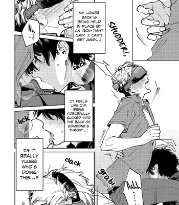 [YODOGAWA Yuo] Encirclement Love [Eng] – Gay Manga sex 99