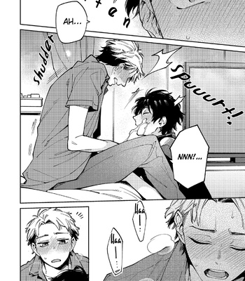 [YODOGAWA Yuo] Encirclement Love [Eng] – Gay Manga sex 101