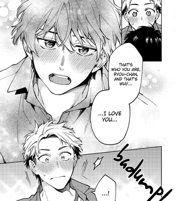 [YODOGAWA Yuo] Encirclement Love [Eng] – Gay Manga sex 104
