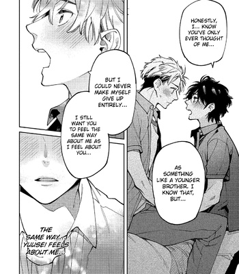 [YODOGAWA Yuo] Encirclement Love [Eng] – Gay Manga sex 105