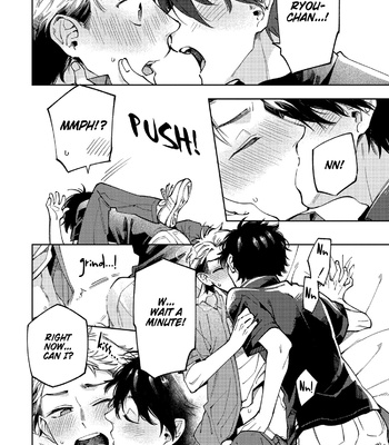 [YODOGAWA Yuo] Encirclement Love [Eng] – Gay Manga sex 107