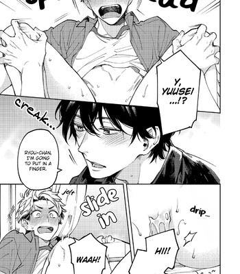 [YODOGAWA Yuo] Encirclement Love [Eng] – Gay Manga sex 110