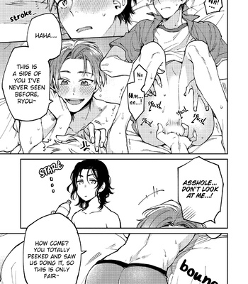 [YODOGAWA Yuo] Encirclement Love [Eng] – Gay Manga sex 112