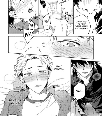 [YODOGAWA Yuo] Encirclement Love [Eng] – Gay Manga sex 115