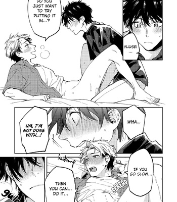 [YODOGAWA Yuo] Encirclement Love [Eng] – Gay Manga sex 116