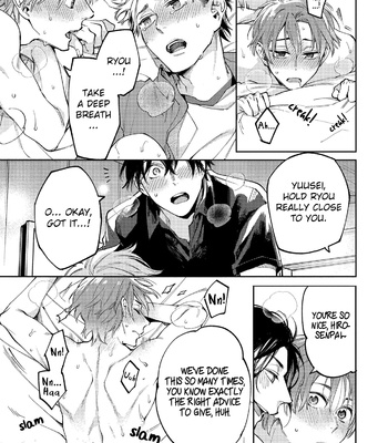 [YODOGAWA Yuo] Encirclement Love [Eng] – Gay Manga sex 118