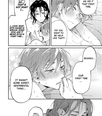 [YODOGAWA Yuo] Encirclement Love [Eng] – Gay Manga sex 119