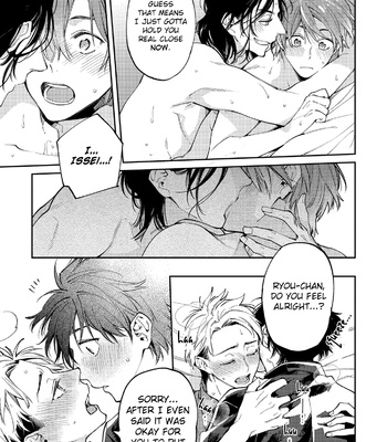 [YODOGAWA Yuo] Encirclement Love [Eng] – Gay Manga sex 120