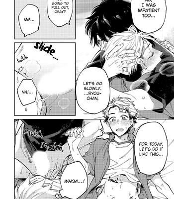 [YODOGAWA Yuo] Encirclement Love [Eng] – Gay Manga sex 121