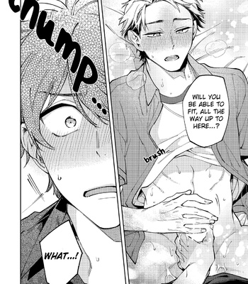 [YODOGAWA Yuo] Encirclement Love [Eng] – Gay Manga sex 123