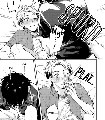 [YODOGAWA Yuo] Encirclement Love [Eng] – Gay Manga sex 124