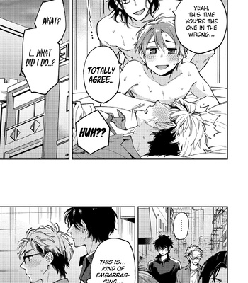 [YODOGAWA Yuo] Encirclement Love [Eng] – Gay Manga sex 126