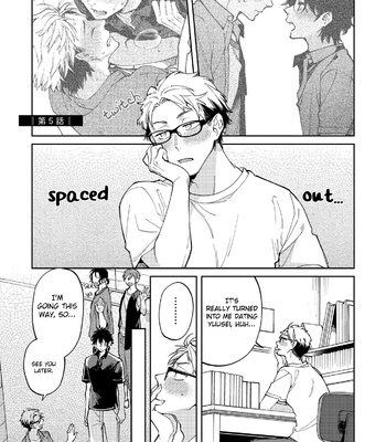 [YODOGAWA Yuo] Encirclement Love [Eng] – Gay Manga sex 129