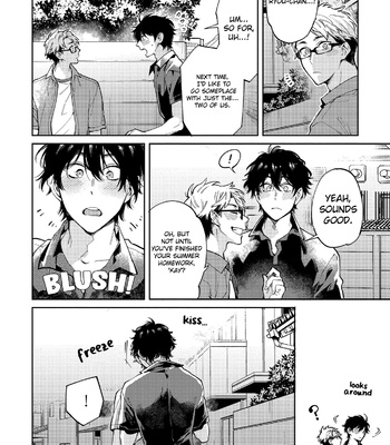 [YODOGAWA Yuo] Encirclement Love [Eng] – Gay Manga sex 130
