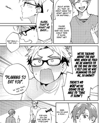 [YODOGAWA Yuo] Encirclement Love [Eng] – Gay Manga sex 133