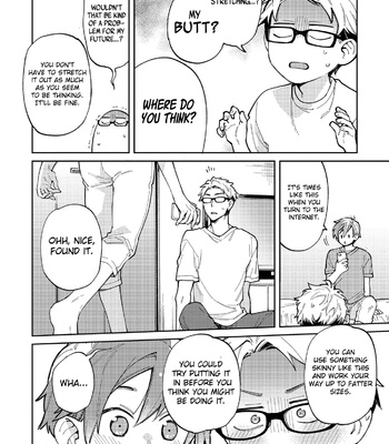 [YODOGAWA Yuo] Encirclement Love [Eng] – Gay Manga sex 134
