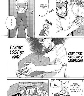 [YODOGAWA Yuo] Encirclement Love [Eng] – Gay Manga sex 136