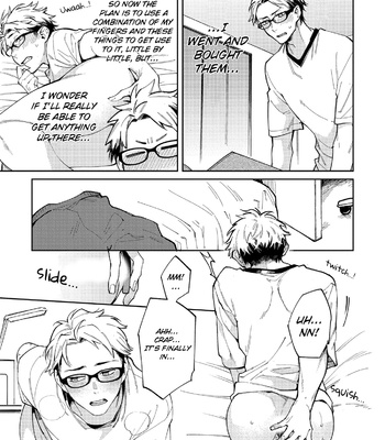 [YODOGAWA Yuo] Encirclement Love [Eng] – Gay Manga sex 137