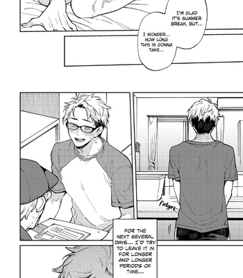 [YODOGAWA Yuo] Encirclement Love [Eng] – Gay Manga sex 138