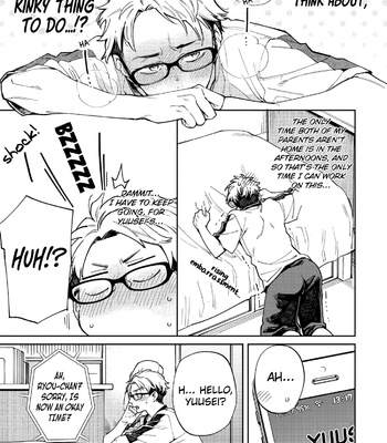 [YODOGAWA Yuo] Encirclement Love [Eng] – Gay Manga sex 139