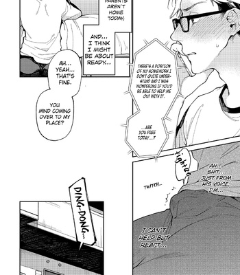 [YODOGAWA Yuo] Encirclement Love [Eng] – Gay Manga sex 140