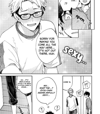 [YODOGAWA Yuo] Encirclement Love [Eng] – Gay Manga sex 141