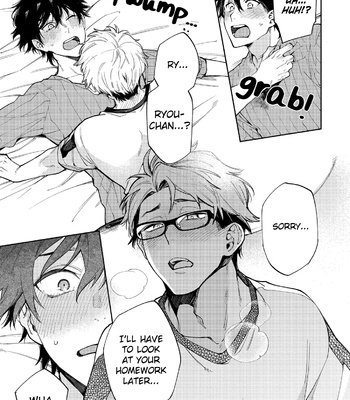 [YODOGAWA Yuo] Encirclement Love [Eng] – Gay Manga sex 143