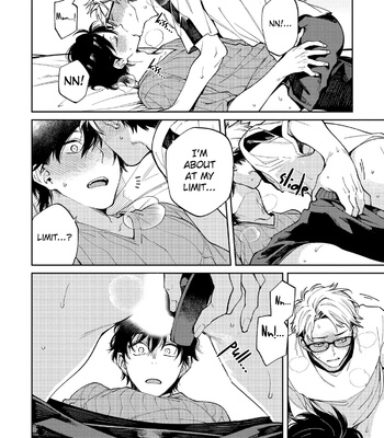 [YODOGAWA Yuo] Encirclement Love [Eng] – Gay Manga sex 144