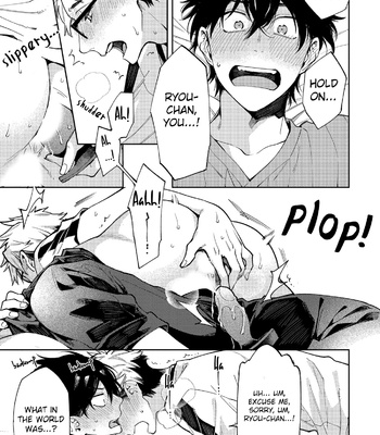 [YODOGAWA Yuo] Encirclement Love [Eng] – Gay Manga sex 145