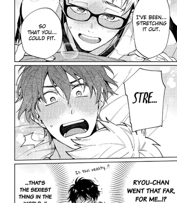 [YODOGAWA Yuo] Encirclement Love [Eng] – Gay Manga sex 146