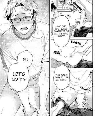 [YODOGAWA Yuo] Encirclement Love [Eng] – Gay Manga sex 147