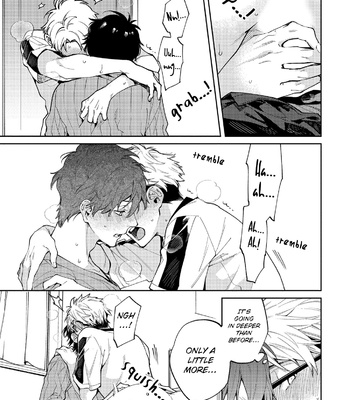 [YODOGAWA Yuo] Encirclement Love [Eng] – Gay Manga sex 149
