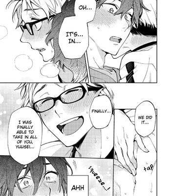 [YODOGAWA Yuo] Encirclement Love [Eng] – Gay Manga sex 151