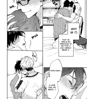 [YODOGAWA Yuo] Encirclement Love [Eng] – Gay Manga sex 152