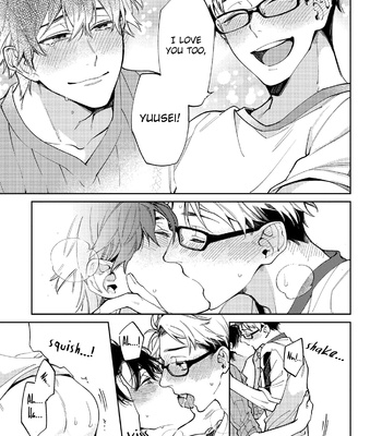 [YODOGAWA Yuo] Encirclement Love [Eng] – Gay Manga sex 153