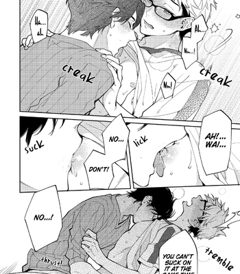 [YODOGAWA Yuo] Encirclement Love [Eng] – Gay Manga sex 154