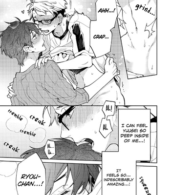 [YODOGAWA Yuo] Encirclement Love [Eng] – Gay Manga sex 155