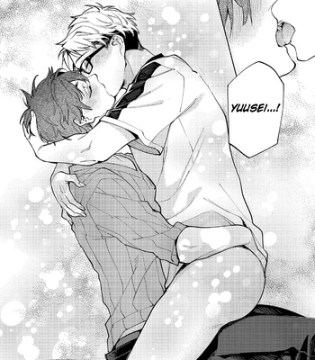 [YODOGAWA Yuo] Encirclement Love [Eng] – Gay Manga sex 156